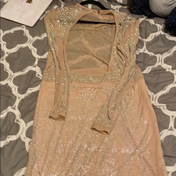 Sequin Dress - Picture 3 of 4